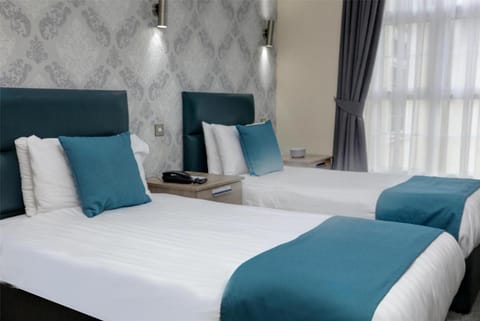 Best Western Bolholt Country Park Hotel Hotel in Bury