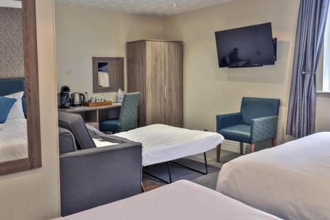 Best Western Bolholt Country Park Hotel Hotel in Bury