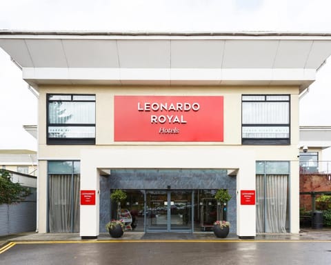 Leonardo Royal Hotel Oxford - Formerly Jurys Inn Hotel in Oxford