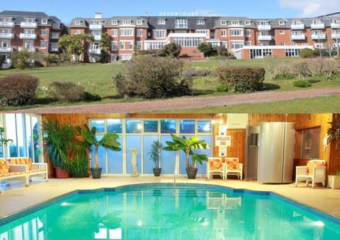 The Devoncourt Resort Bed and Breakfast in Exmouth