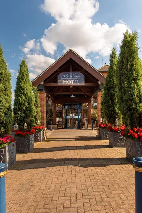 Morley Hayes Hotel Hotel in Amber Valley