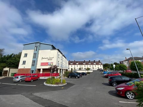 Belmore Court & Motel Hotel in Enniskillen