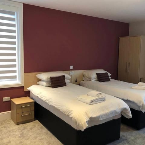 Arrandale House Bed and Breakfast in Douglas