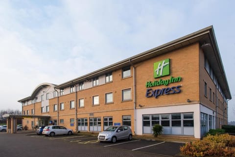 Holiday Inn Express East Midlands Airport By IHG Hotel in Charnwood