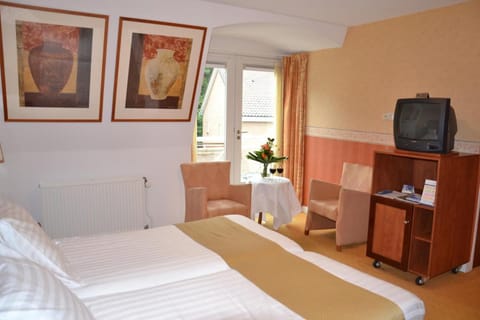 Fletcher Hotel Restaurant De Witte Raaf Hotel in Noordwijkerhout