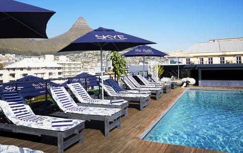 The Hyde All Suite Hotel Hotel in Sea Point