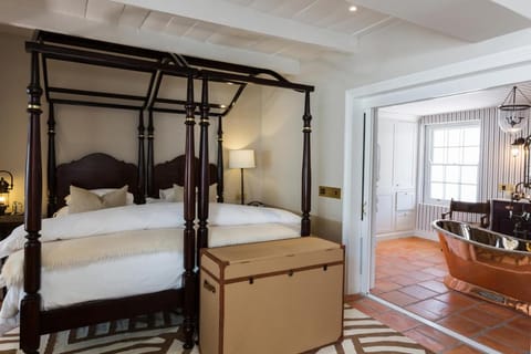 Akademie Street Boutique Hotel Hotel in Franschhoek