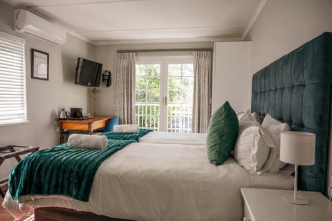 Rozenburg Guest House Bed and Breakfast in Stellenbosch
