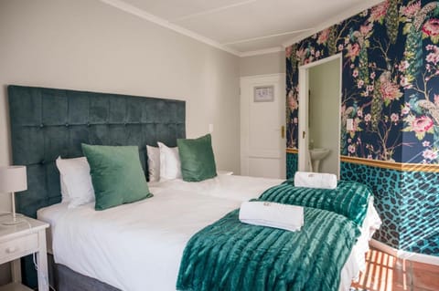 Rozenburg Guest House Bed and Breakfast in Stellenbosch