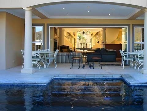 Villa Afrique Hotel in Cape Town