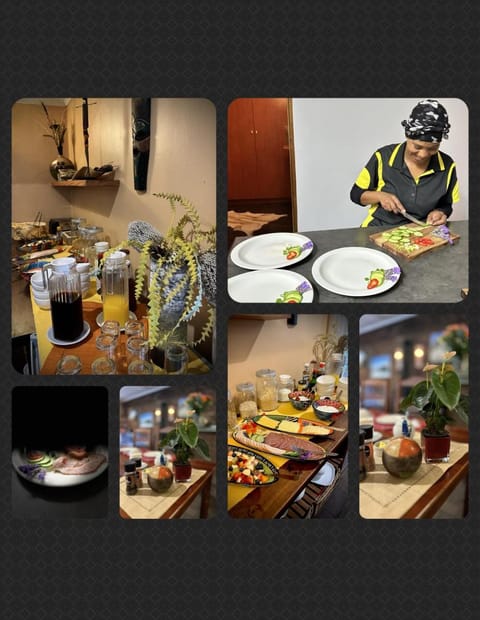 Marula Lodge Bed and Breakfast in Western Cape