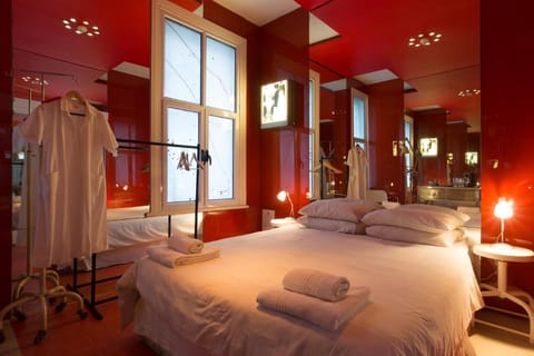 Daddy Long Legs Art Hotel Hotel in Cape Town