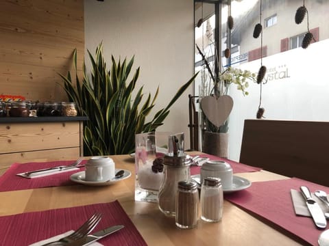 Crystal Hotel in Interlaken