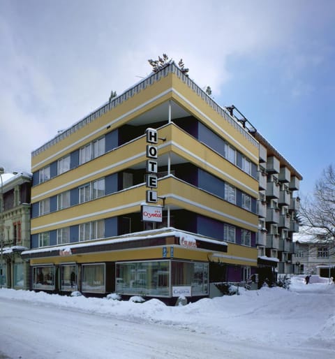 Crystal Hotel in Interlaken