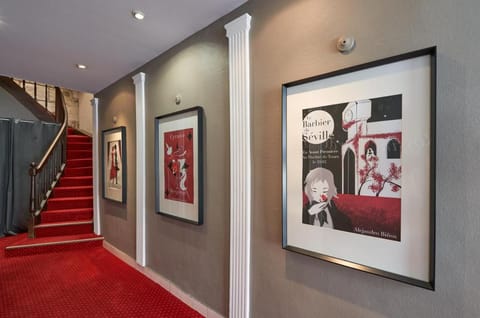 LOGIS Hotel Du Theatre Hotel in Tours