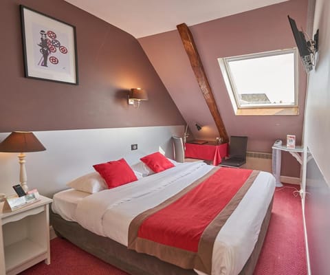 LOGIS Hotel Du Theatre Hotel in Tours