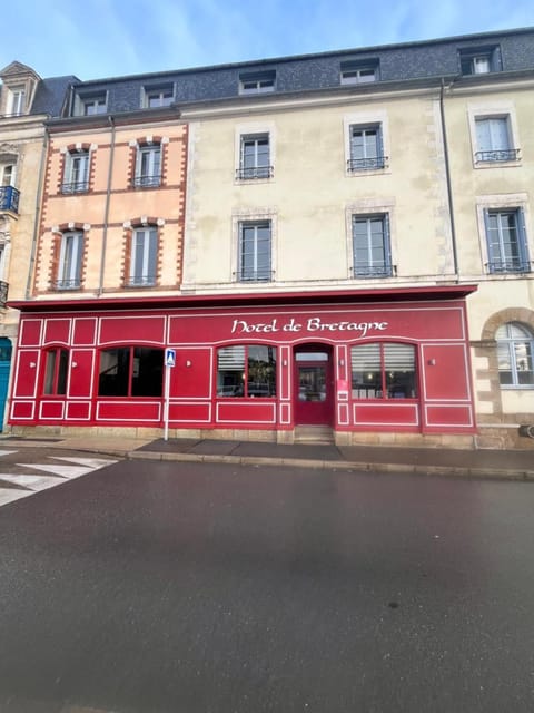 Queen Serenity Hotel Hotel in Brittany