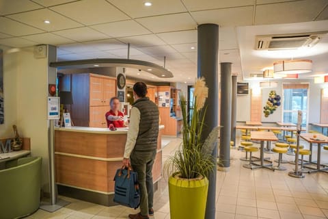 ibis budget Bayeux Hotel in Normandy