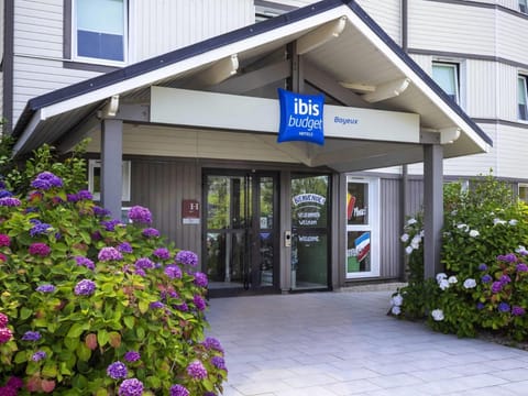 ibis budget Bayeux Hotel in Normandy