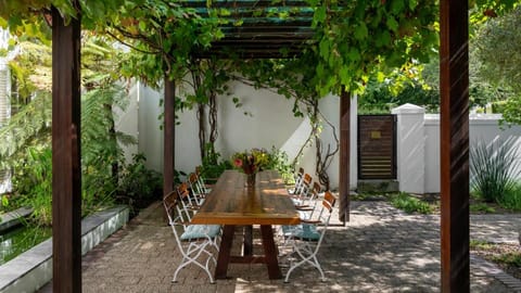 Wild Mushroom Country House Country House in Stellenbosch