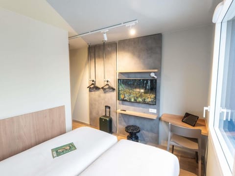 Hotel Ibis Budget Rennes Cesson Hotel in Brittany