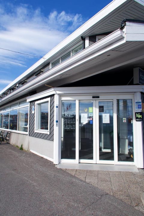 Hotel E-10 Hotel in Kiruna