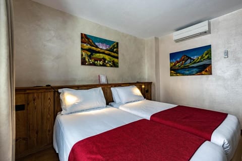 Le Charaban Hotel in Aosta