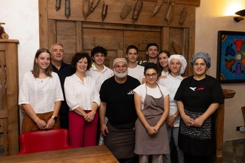 Le Charaban Hotel in Aosta