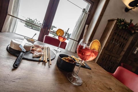 Le Charaban Hotel in Aosta