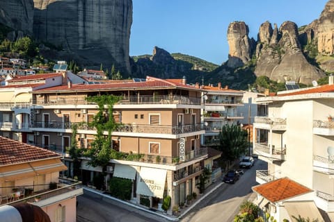 Toti Boutique Rooms Hotel in Kalabaka