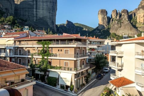 Toti Boutique Rooms Hotel in Kalabaka