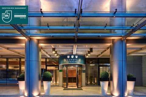 UNAHOTELS The ONE Milano Hotel & Residence Apartment hotel in San Donato Milanese