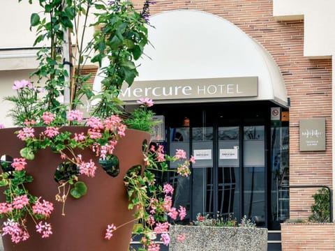Mercure Trouville Sur Mer Hotel in Deauville