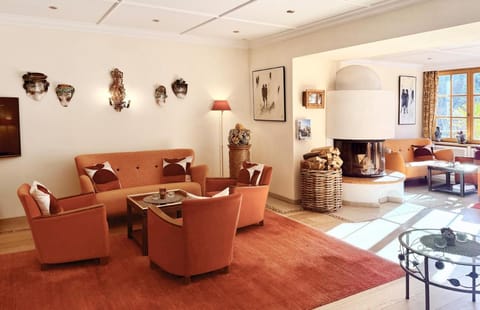 Romantik Alpenhotel Waxenstein Hotel in Grainau