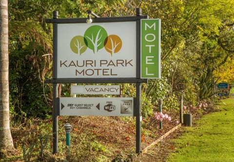 Kauri Park Motel Motel in Northland