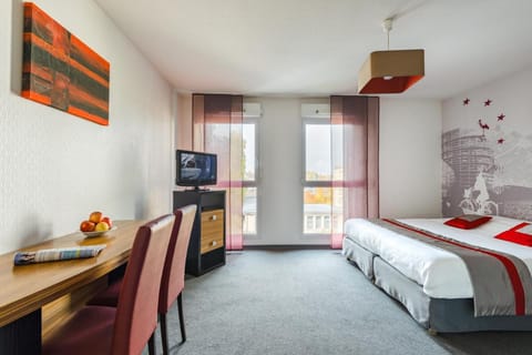 Lagrange ApartHotel Strasbourg Wilson Apartment hotel in Strasbourg