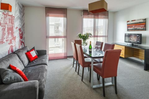 Lagrange ApartHotel Strasbourg Wilson Apartment hotel in Strasbourg