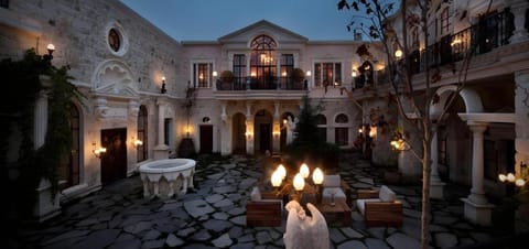 Sacred House Hotel in Kayseri, Türkiye