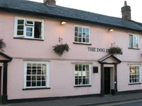 The Dog Inn Inn in Babergh District