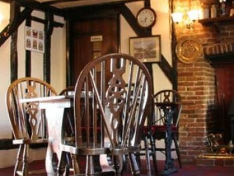 The Dog Inn Inn in Babergh District