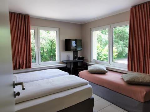 BIVIUS Hotel Restaurant Luxembourg Hotel in Strassen