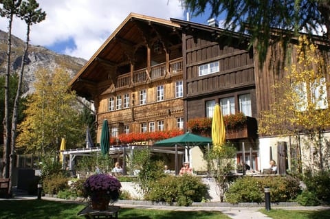Schweizerhaus Swiss Quality Hotel Hotel in Canton of Grisons