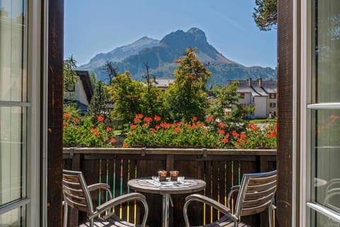 Schweizerhaus Swiss Quality Hotel Hotel in Canton of Grisons