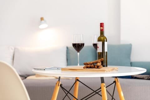 Depis Place & Apartments Hotel in Naxos