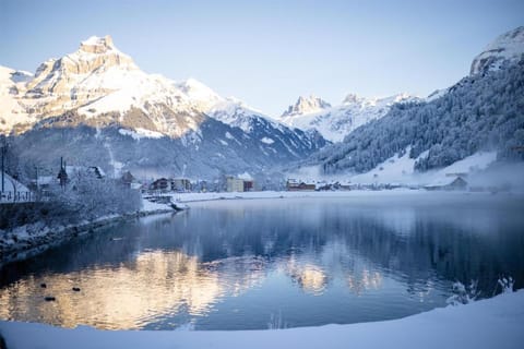 Kempinski Palace Engelberg Hotel in Nidwalden