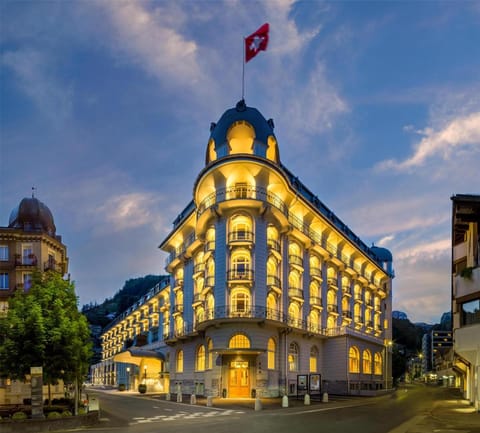 Kempinski Palace Engelberg Hotel in Nidwalden