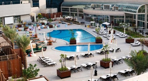 Al Ain Palace Hotel Hotel in Abu Dhabi