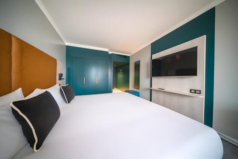 Maek Hotel Antwerp Central - Handwritten Collection Hotel in Antwerp