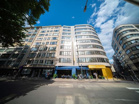 Maek Hotel Antwerp Central - Handwritten Collection Hotel in Antwerp