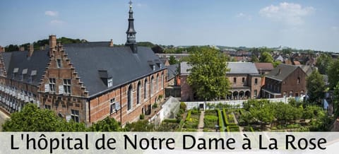 Hotel & Aparthotel Horizon Ath Lessines Hotel in Hauts-de-France